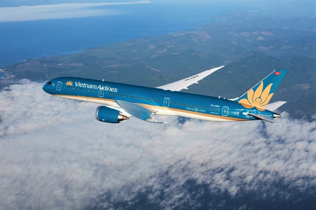 Vietnam Airlines prévoit d ouvrir une ligne directe vers les États-Unis